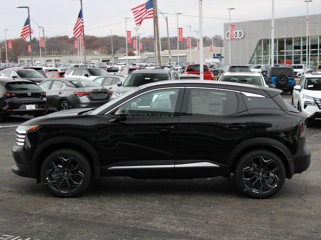 new 2026 Nissan Kicks car, priced at $30,620