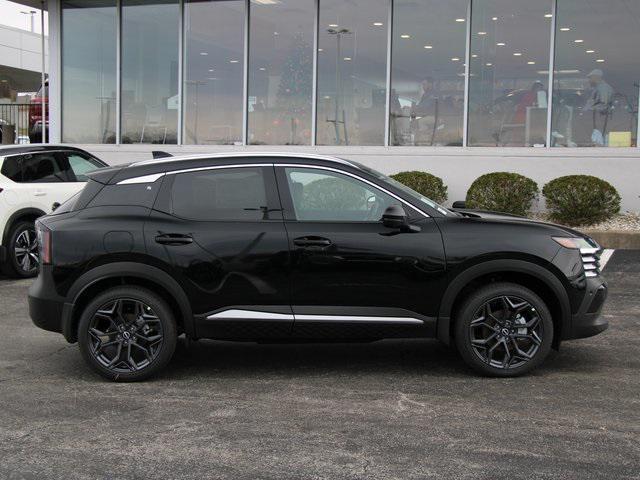 new 2026 Nissan Kicks car, priced at $30,620