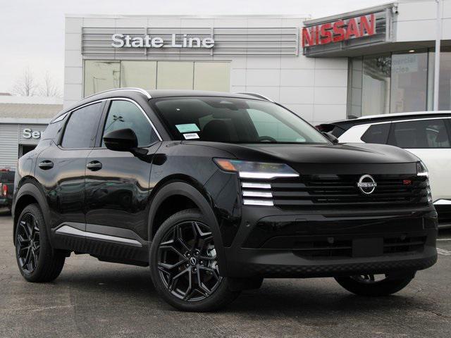 new 2026 Nissan Kicks car, priced at $30,620