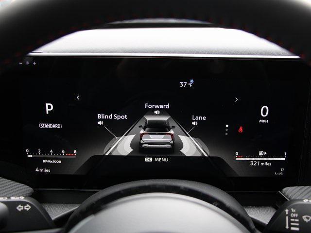 new 2026 Nissan Kicks car, priced at $30,620