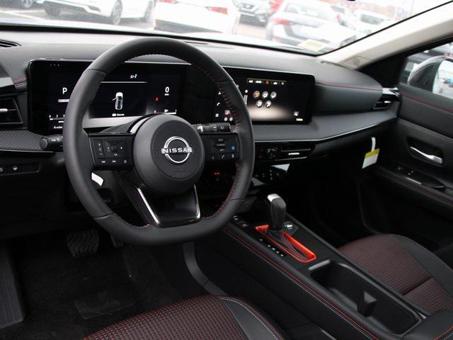 new 2026 Nissan Kicks car, priced at $30,620