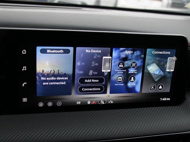 new 2026 Nissan Kicks car, priced at $30,620