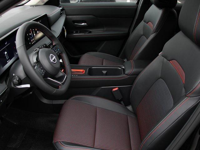 new 2026 Nissan Kicks car, priced at $30,620