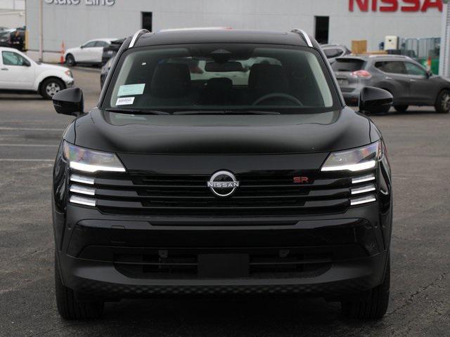 new 2026 Nissan Kicks car, priced at $30,620