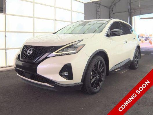 used 2023 Nissan Murano car, priced at $26,923