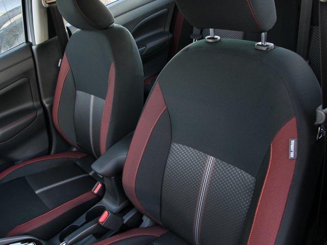 new 2025 Nissan Versa car, priced at $22,243