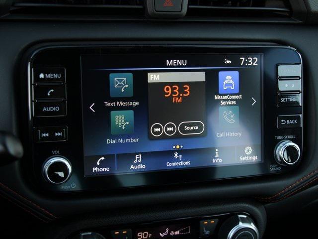 new 2025 Nissan Versa car, priced at $22,243