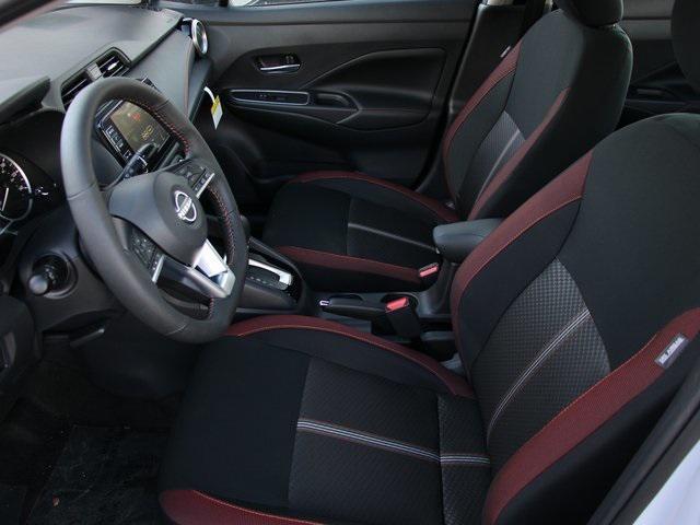new 2025 Nissan Versa car, priced at $22,243