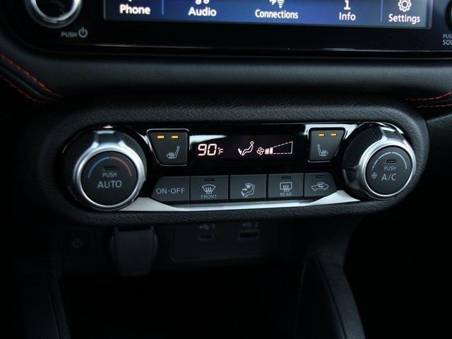 new 2025 Nissan Versa car, priced at $22,243