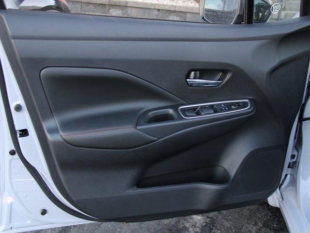 new 2025 Nissan Versa car, priced at $22,243