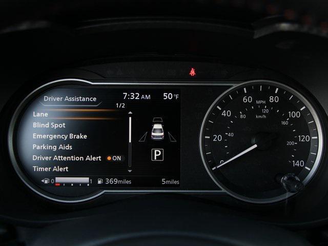 new 2025 Nissan Versa car, priced at $22,243