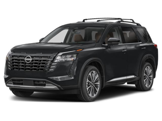 new 2026 Nissan Pathfinder car, priced at $55,440