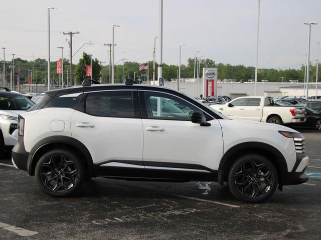 new 2026 Nissan Kicks car, priced at $28,400