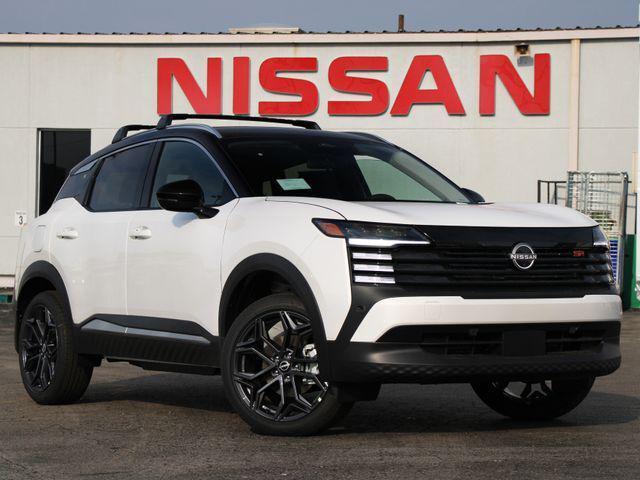new 2026 Nissan Kicks car, priced at $28,400