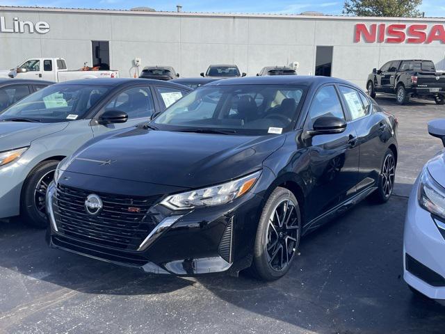 new 2025 Nissan Sentra car, priced at $24,792