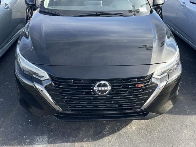 new 2025 Nissan Sentra car, priced at $26,792
