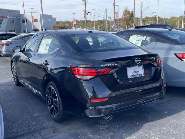new 2025 Nissan Sentra car, priced at $26,792