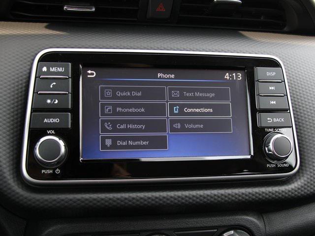 new 2025 Nissan Kicks car, priced at $22,365