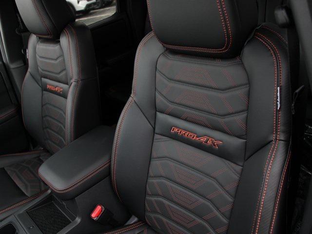 new 2026 Nissan Frontier car, priced at $46,080