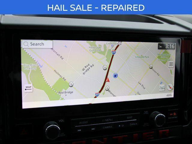 new 2026 Nissan Frontier car, priced at $43,670