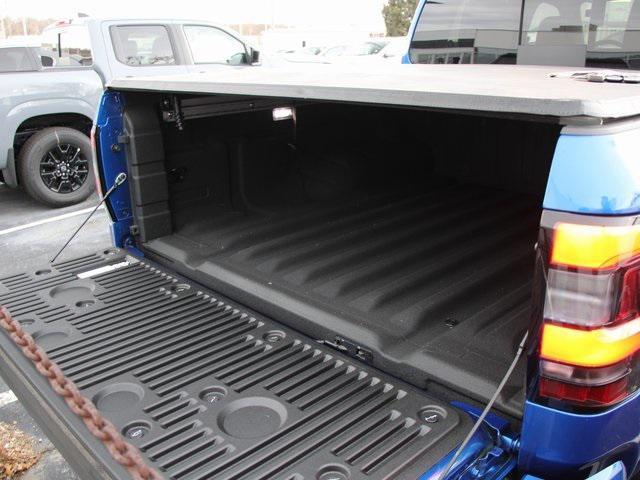 new 2026 Nissan Frontier car, priced at $46,080