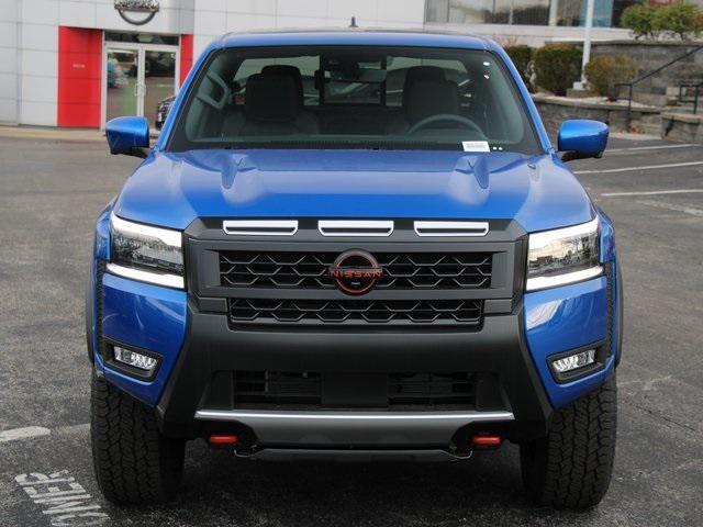 new 2026 Nissan Frontier car, priced at $46,080