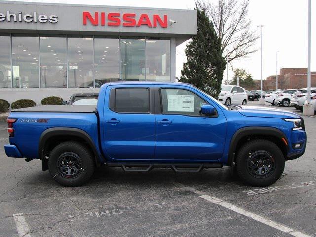new 2026 Nissan Frontier car, priced at $46,080