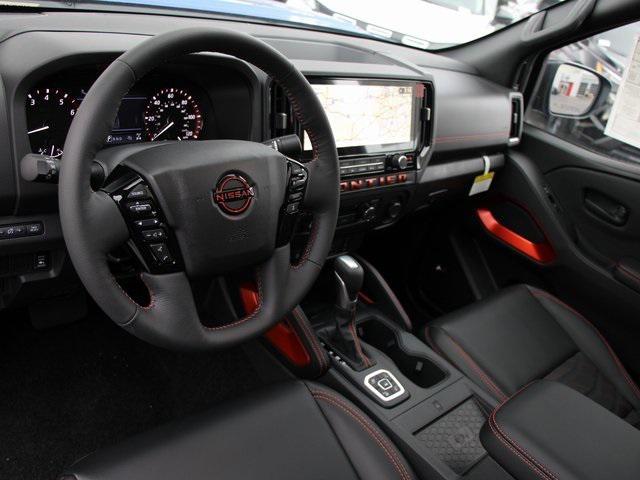 new 2026 Nissan Frontier car, priced at $46,080