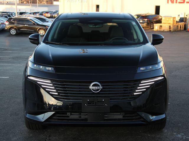 new 2026 Nissan Murano car, priced at $47,535