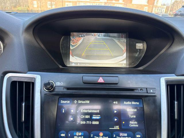 used 2018 Acura TLX car, priced at $19,827