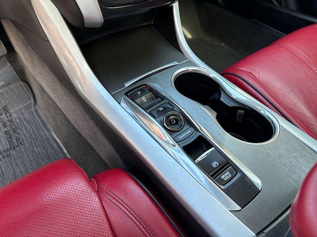 used 2018 Acura TLX car, priced at $19,827