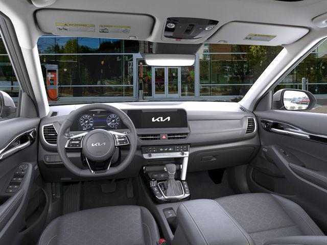 new 2026 Kia Seltos car, priced at $34,134