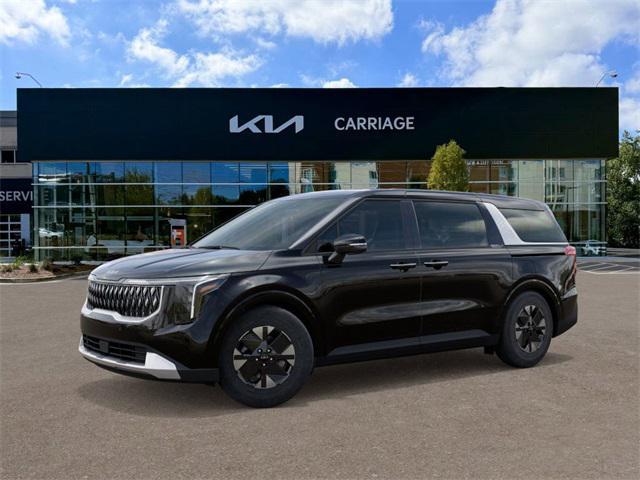 new 2026 Kia Carnival Hybrid car, priced at $42,766