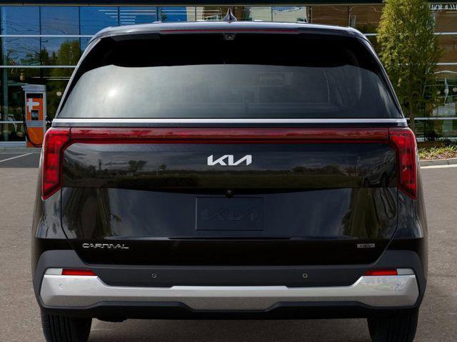 new 2026 Kia Carnival Hybrid car, priced at $43,775