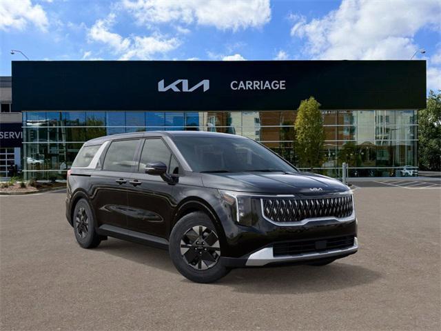 new 2026 Kia Carnival Hybrid car, priced at $42,766