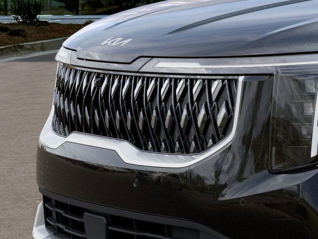 new 2026 Kia Carnival Hybrid car, priced at $43,775