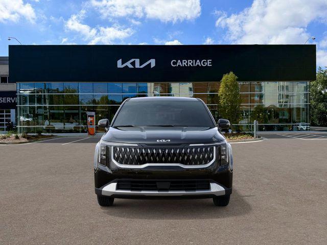 new 2026 Kia Carnival Hybrid car, priced at $43,775