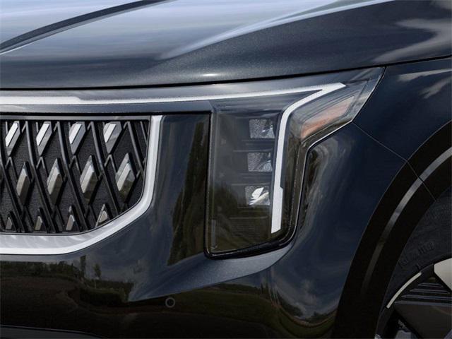 new 2026 Kia Carnival Hybrid car, priced at $42,766