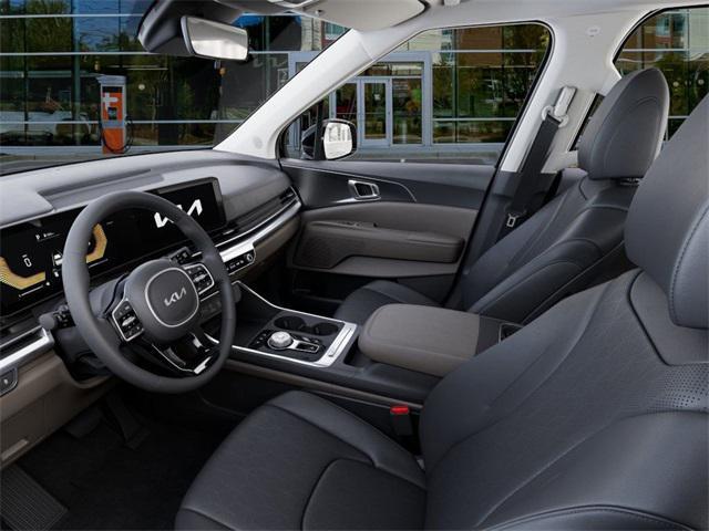 new 2026 Kia Carnival Hybrid car, priced at $42,766