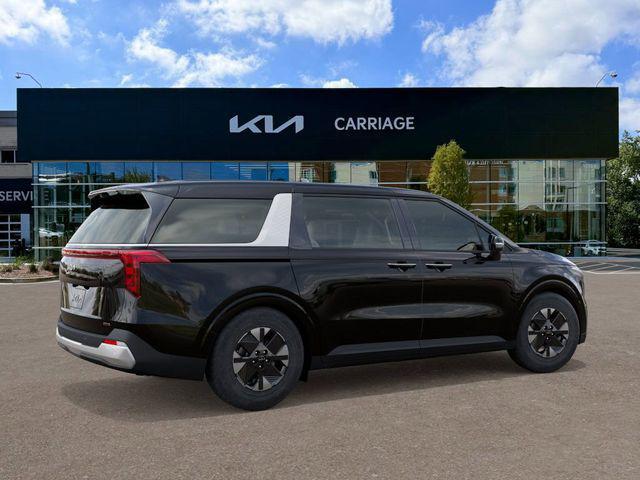 new 2026 Kia Carnival Hybrid car, priced at $43,775