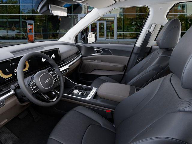 new 2026 Kia Carnival Hybrid car, priced at $43,775