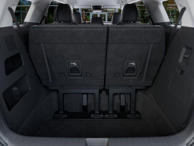 new 2026 Kia Carnival Hybrid car, priced at $43,775