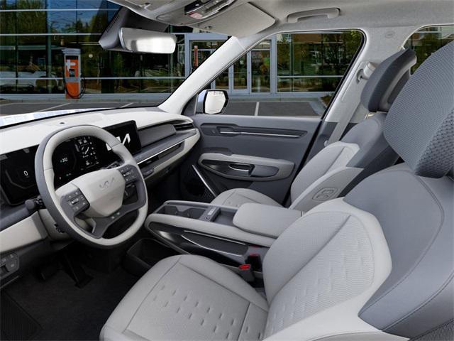 new 2026 Kia EV9 car, priced at $56,612