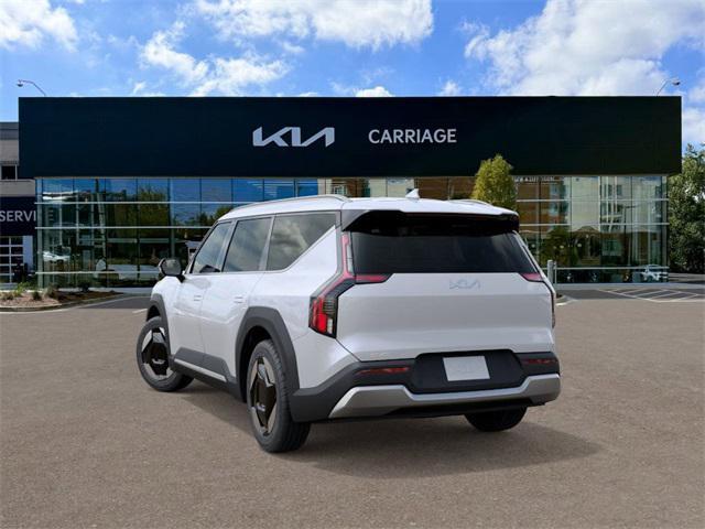 new 2026 Kia EV9 car, priced at $56,612