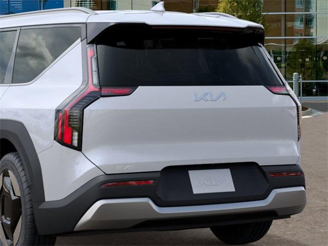 new 2026 Kia EV9 car, priced at $56,612
