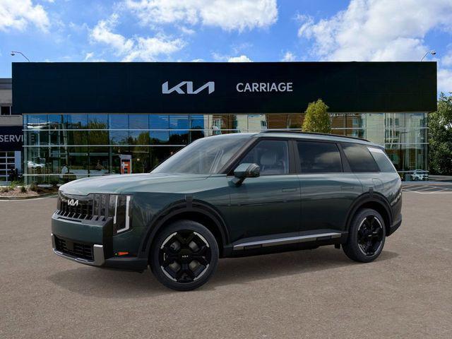 new 2027 Kia Telluride car, priced at $47,424