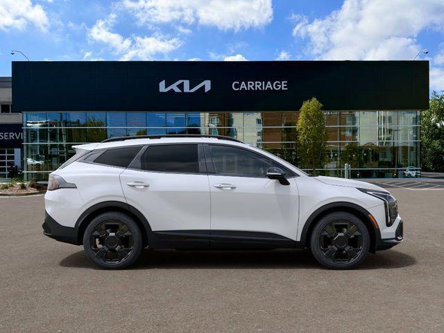 new 2026 Kia Sportage car, priced at $38,963