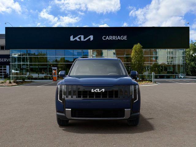 new 2027 Kia Telluride car, priced at $46,929