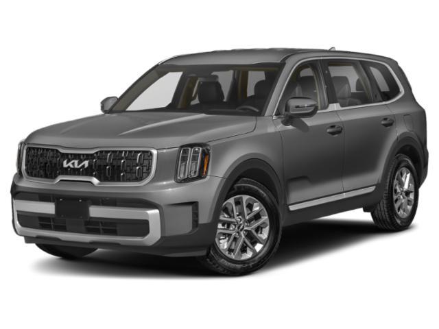 used 2023 Kia Telluride car, priced at $27,257