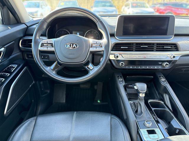 used 2022 Kia Telluride car, priced at $25,708